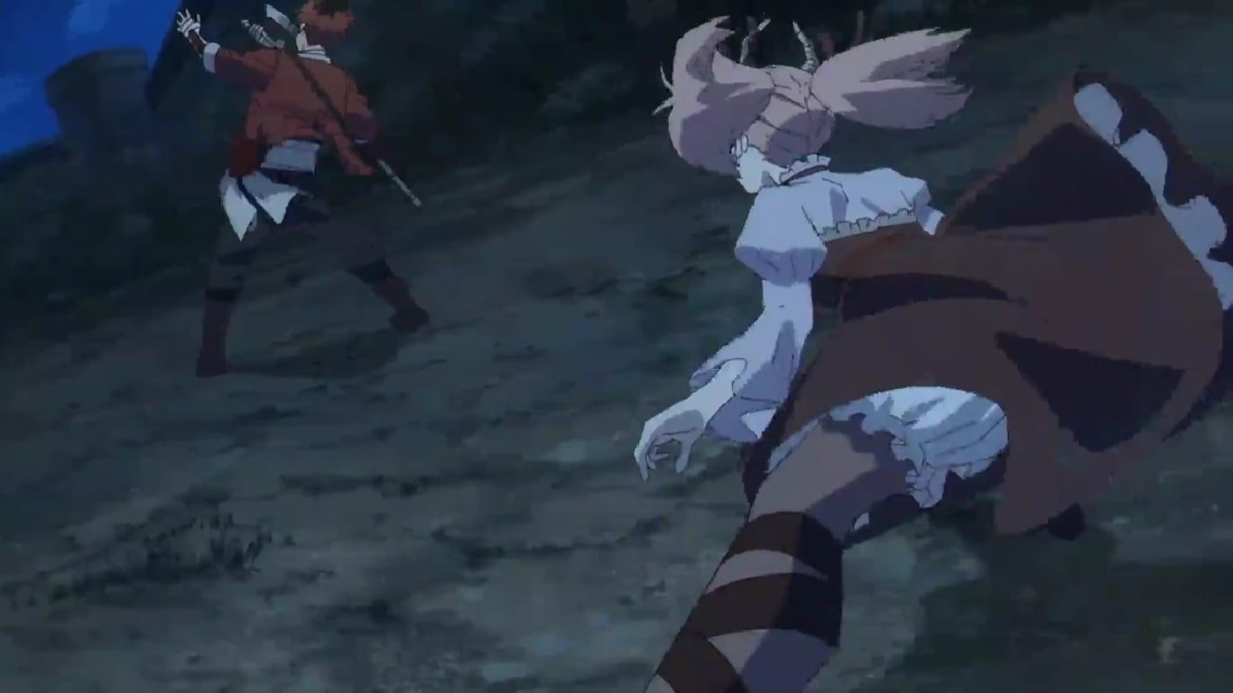 Sousou no Frieren - Episódio 09