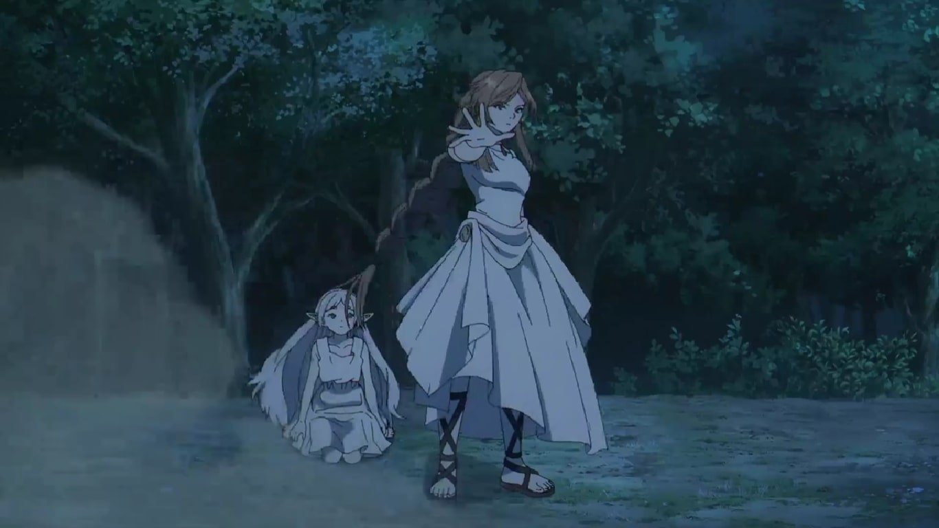 Sousou no Frieren - Episódio 10