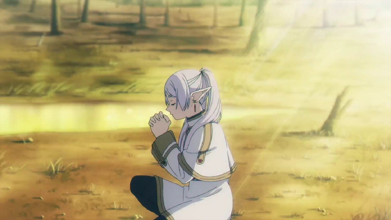 Sousou no Frieren - Episódio 11