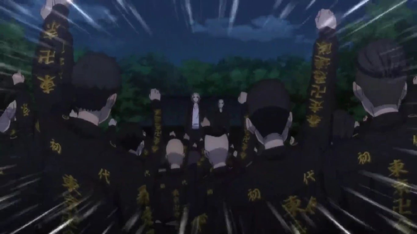 Tokyo Revengers 3 - Episódio 05