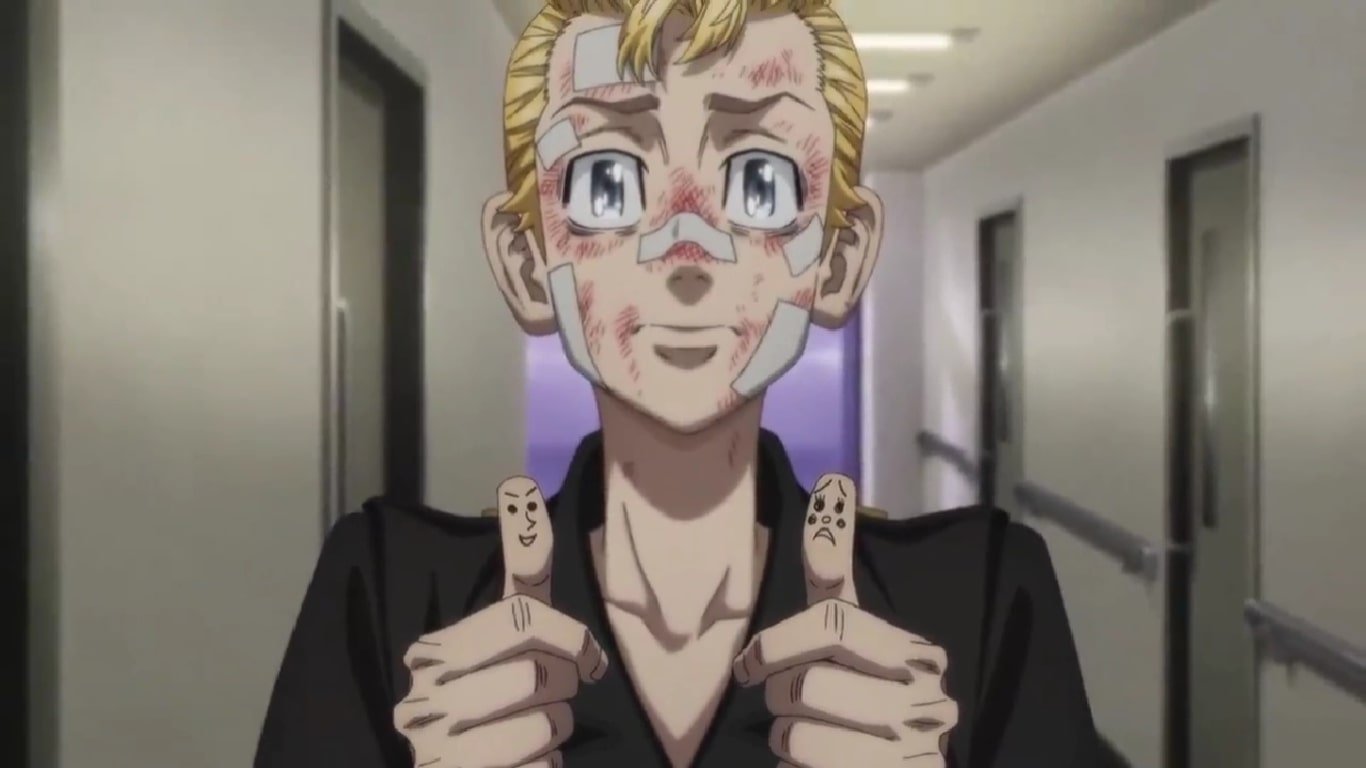 Tokyo Revengers 3 - Episódio 06