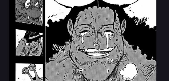 Capítulo 1100 de One Piece