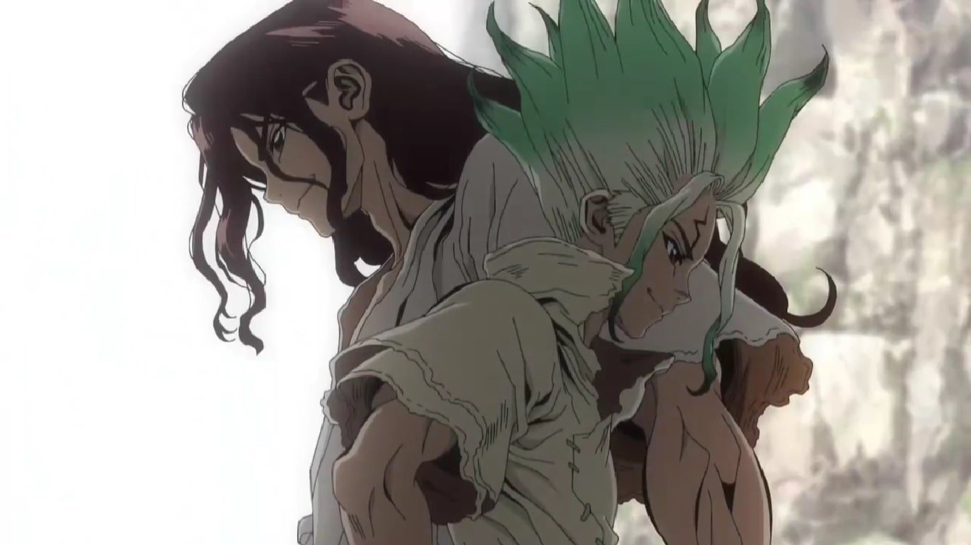 Dr. Stone 3 Parte 2 - Episódio 11