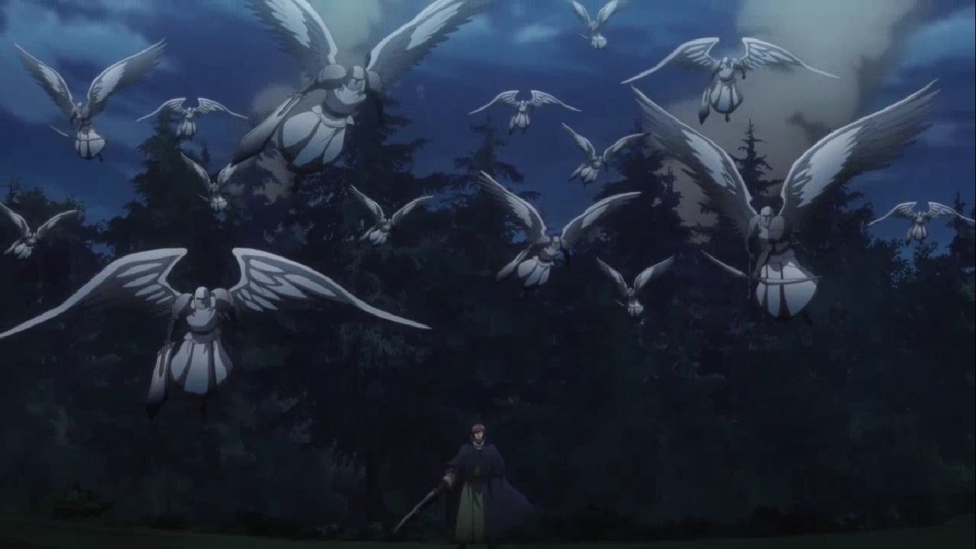 Helck - Episódio 23