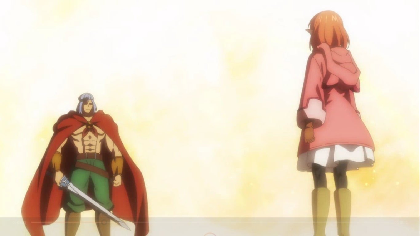 Helck - Episódio 24
