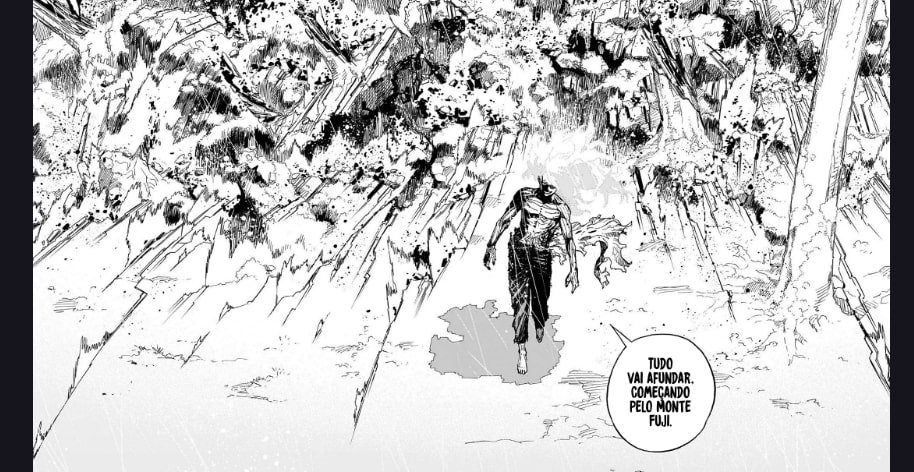 My Hero Academia - Capítulo 411