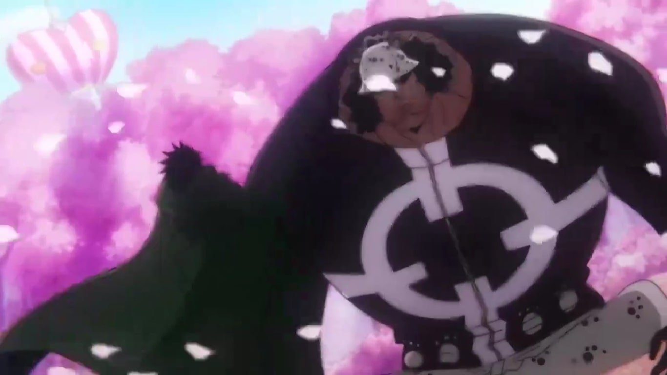 One Piece - Episódio 1088