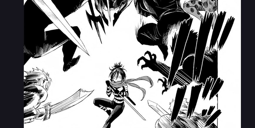 One Punch Man - Capitúlo 198