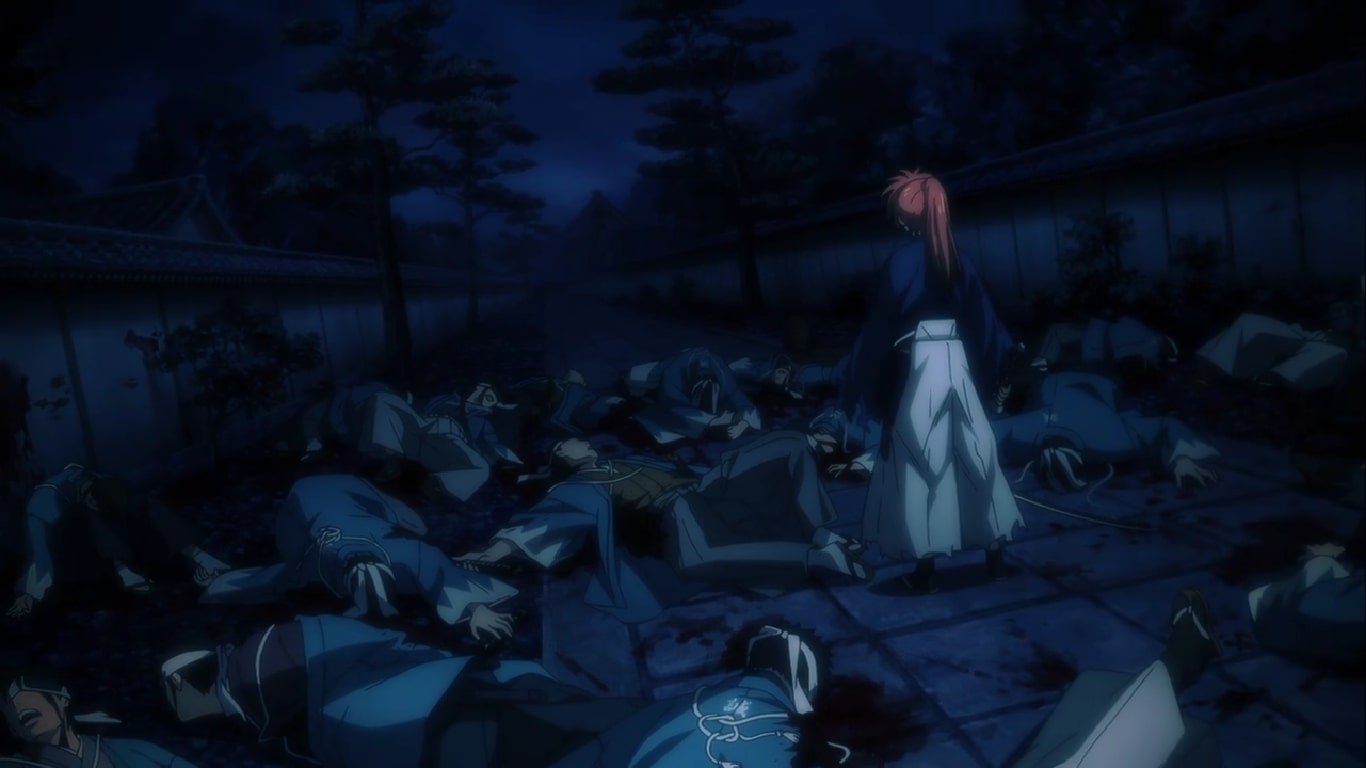 Samurai X 2023 - Episódio 22