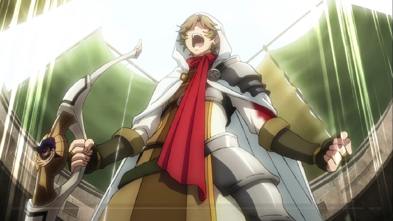 Shield Of Hero 3 - Episódio 10