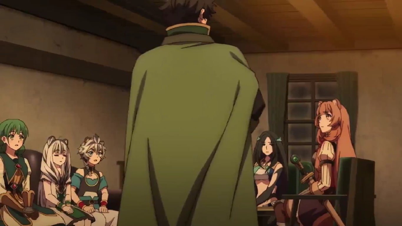 Shield Of Hero 3 - Episódio 12