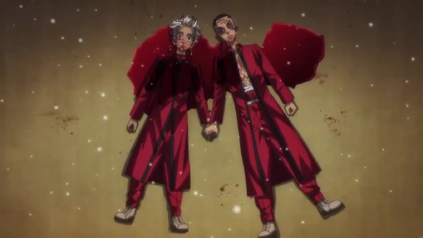Tokyo Revengers 3 - Episódio 12