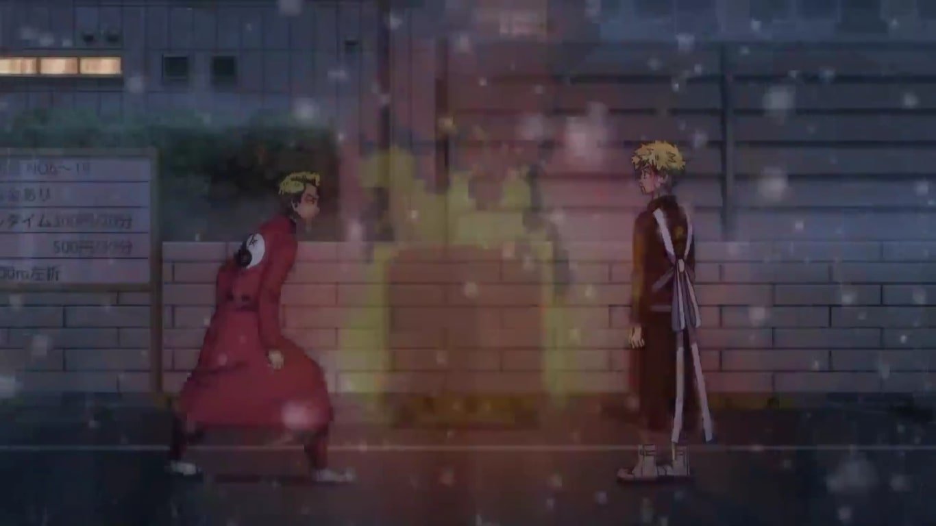 Tokyo Revengers 3 - Episódio 13
