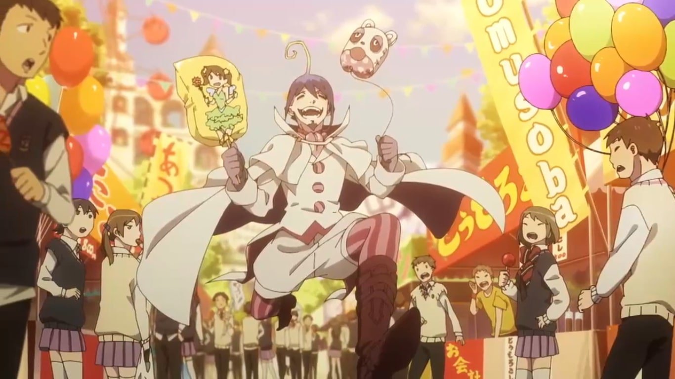Ao no Exorcist 3 - Episódio 03