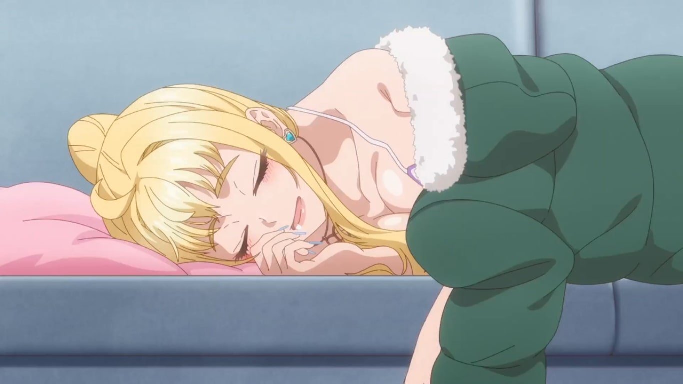 Dosanko Gal - Episódio 01