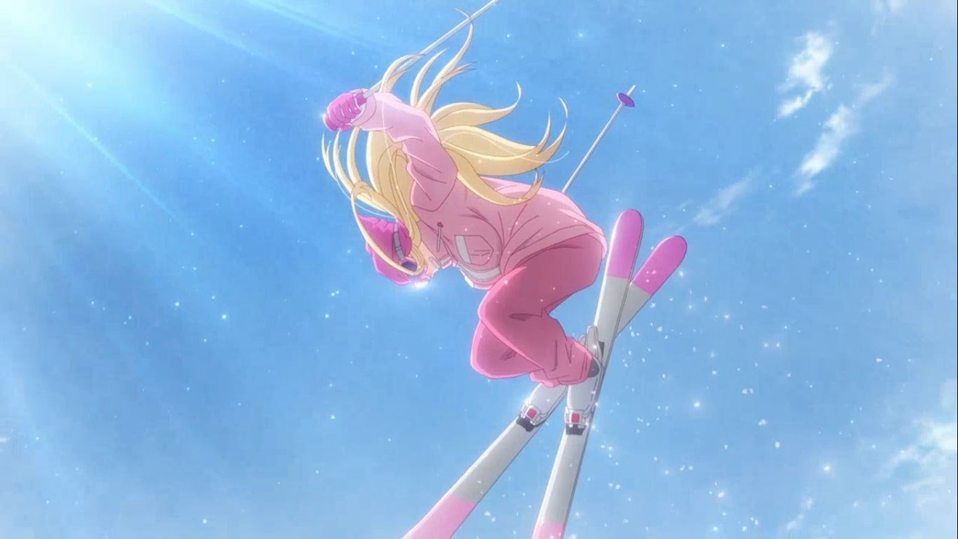 Dosanko Gal - Episódio 03