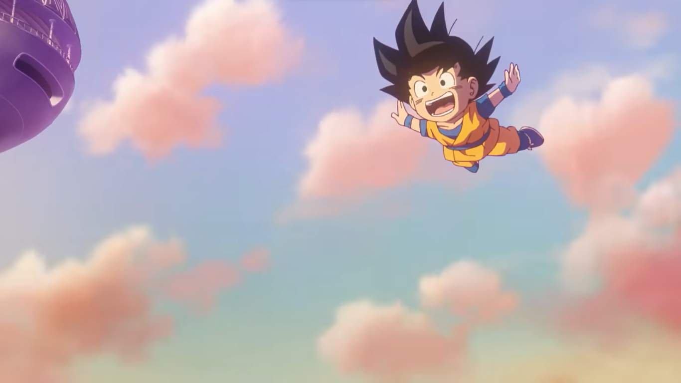 Dragon Ball Daima - Imagem Promocional