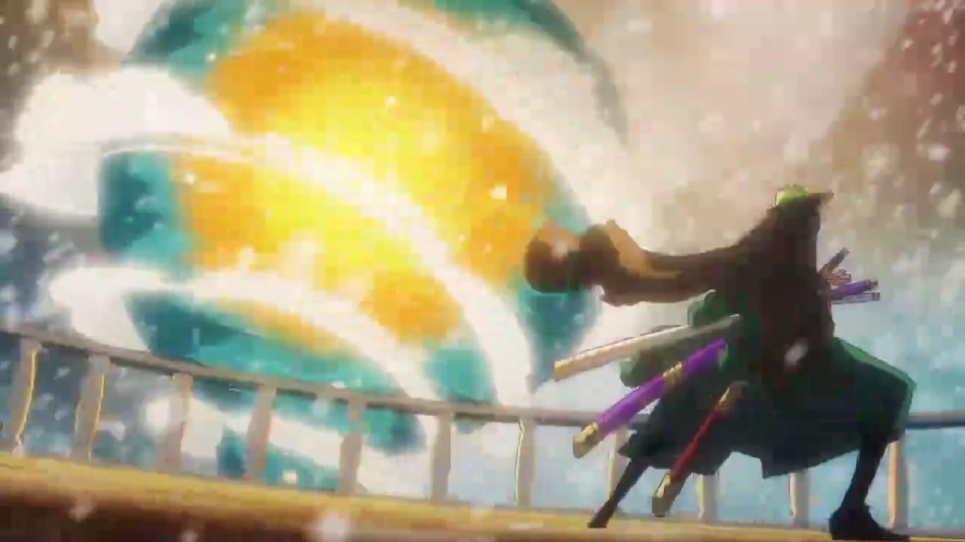 One Piece - Episódio 1089One Piece - Episódio 1089