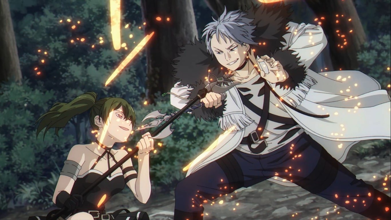 Sousou no Frieren - Episódio 19