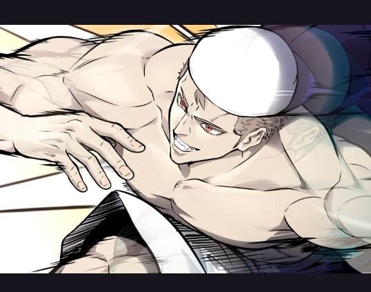 Tower of God - Capítulo 182