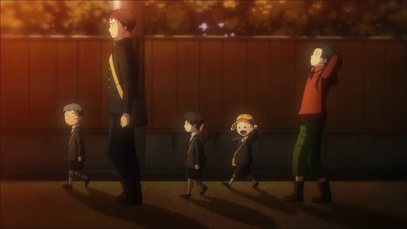 Ao no Exorcist 3 - Episódio 08