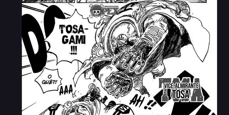 Capítulo 1108 de One Piece
