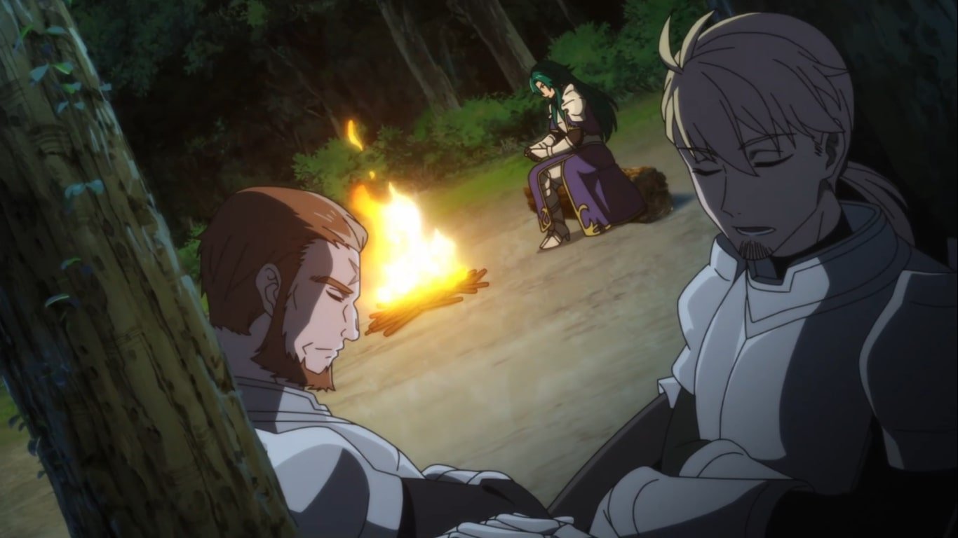 Chiyu Mahou no Machigatta - Episódio 08