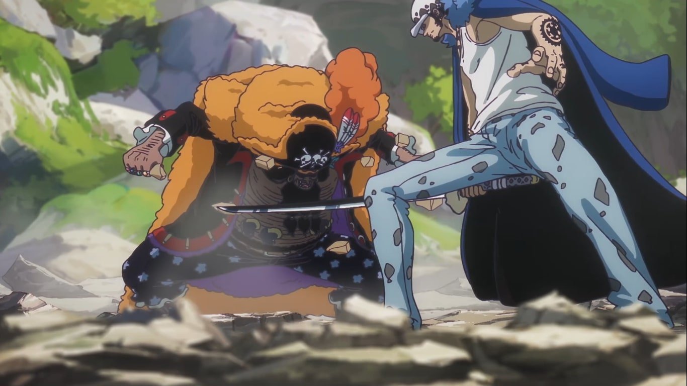 One Piece - Episódio 1093