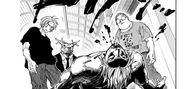 Sakamoto Days - Capítulo 153