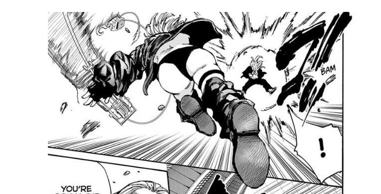 Sakamoto Days - Capítulo 156