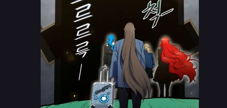 Tower of God 3 - Capítulo 186