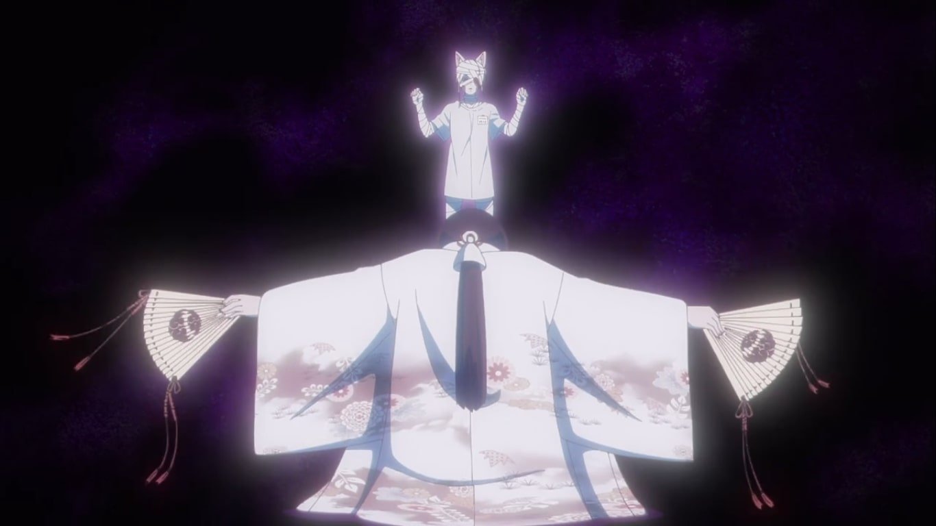 Ao no Exorcist 3 - Episódio 09