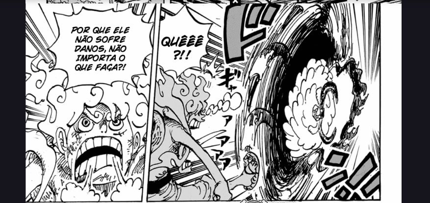 Capítulo 1109 de One Piece