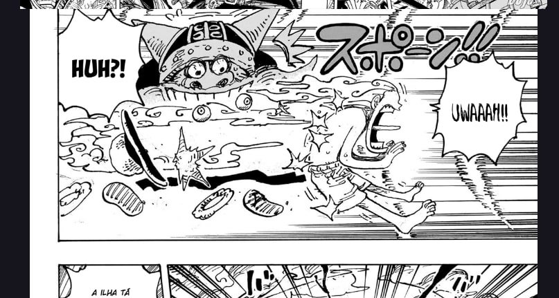 Capítulo 1111 de One Piece