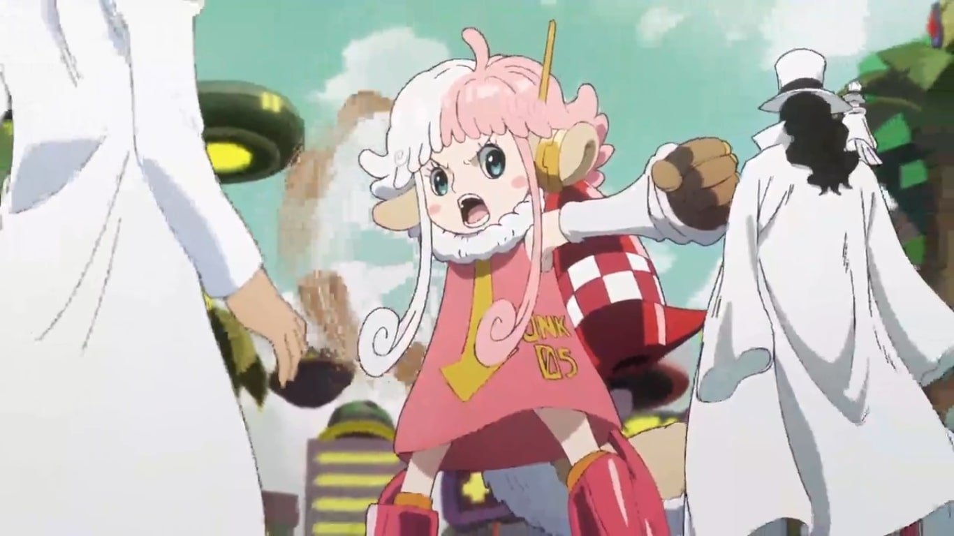 One Piece - Episódio 1099