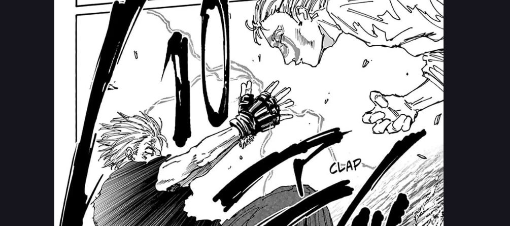 Sakamoto Days - Capítulo 158