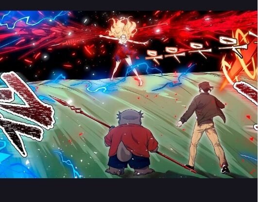 Tower of God 3 - Capítulo 190
