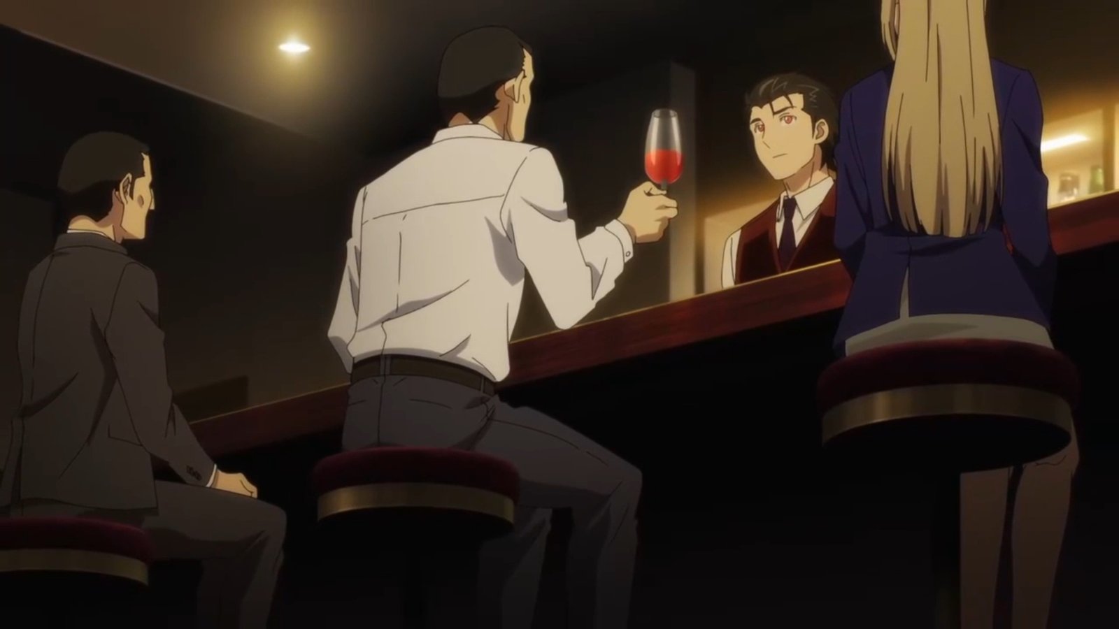 Bartender - Episódio 04