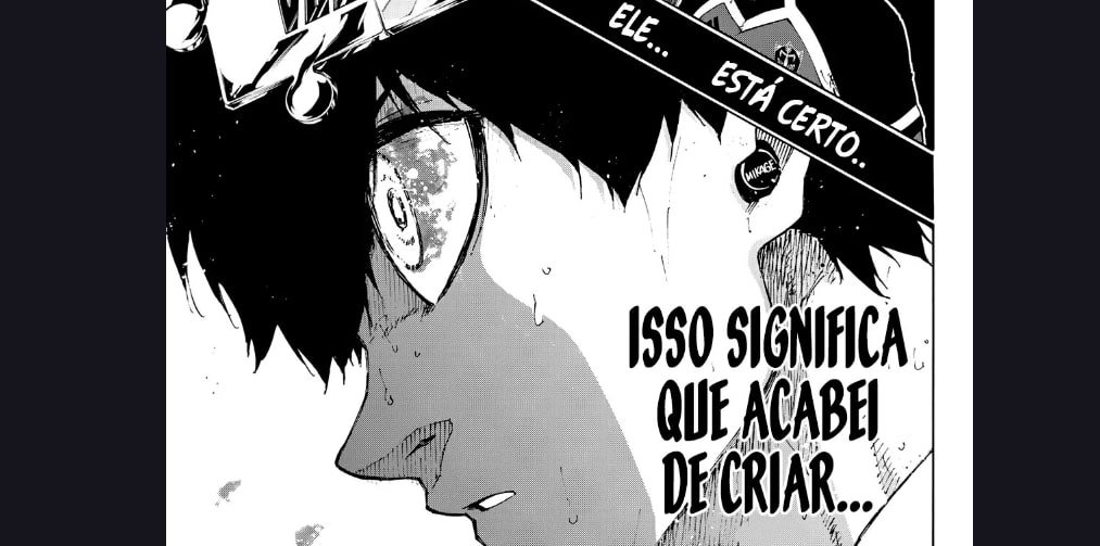 Blue Lock - Capíitulo 258