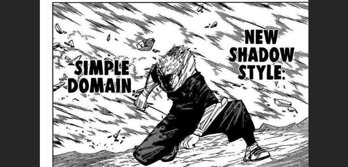 Jujutsu Kaisen - Capítulo 258