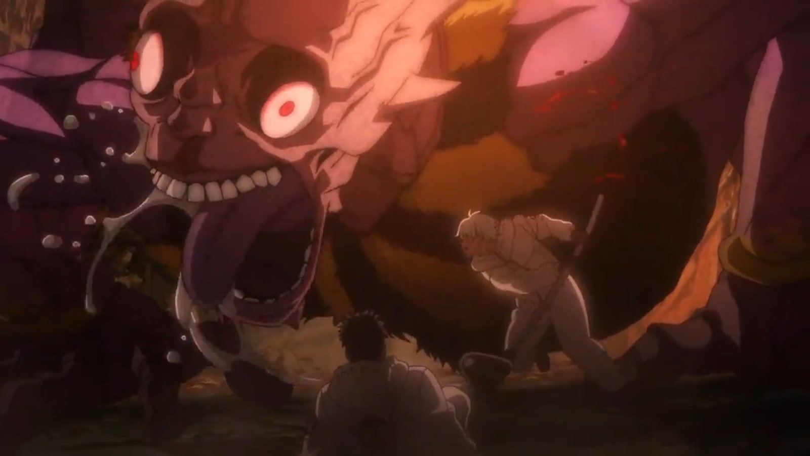Kaiju 8 gou - Episódio 01