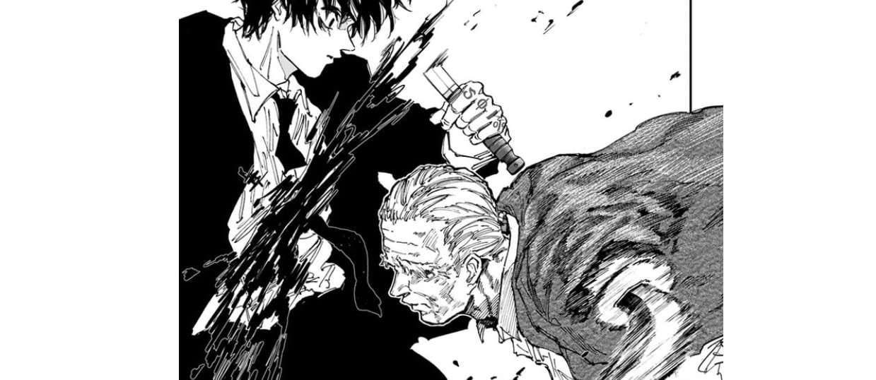 Sakamoto Days - Capítulo 164