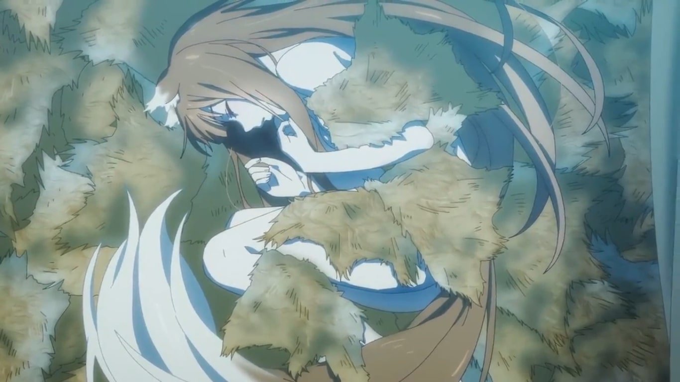 Spice & Wolf Remake - Episódio 01