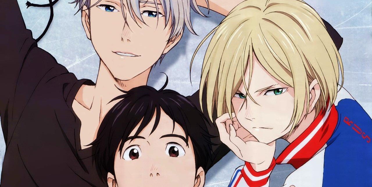 Yuri!!! on Ice