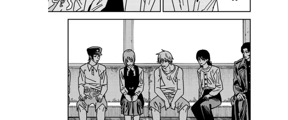 ChainSaw Man - Capítulo 165
