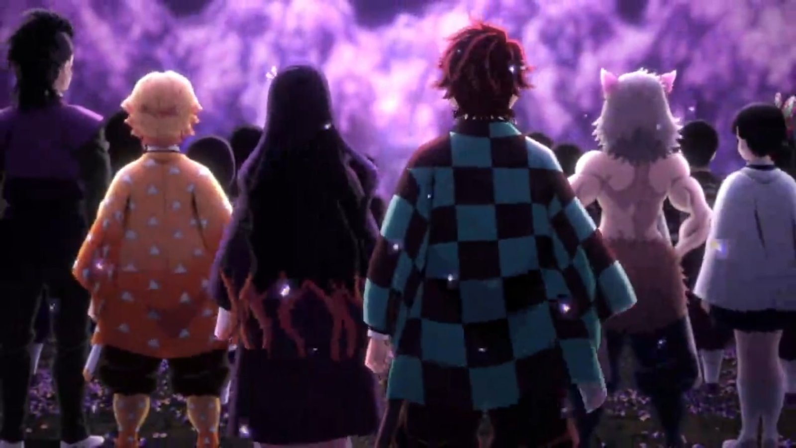 Demon Slayer 4 - Episódio 01