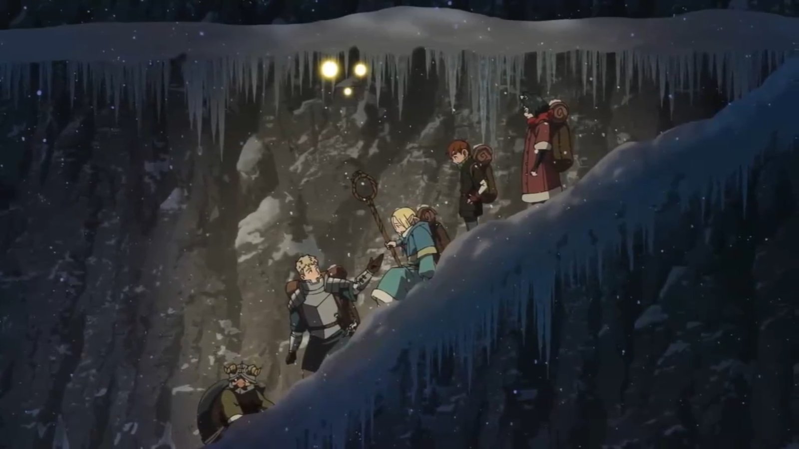 Dungeon Meshi - Episódio 20