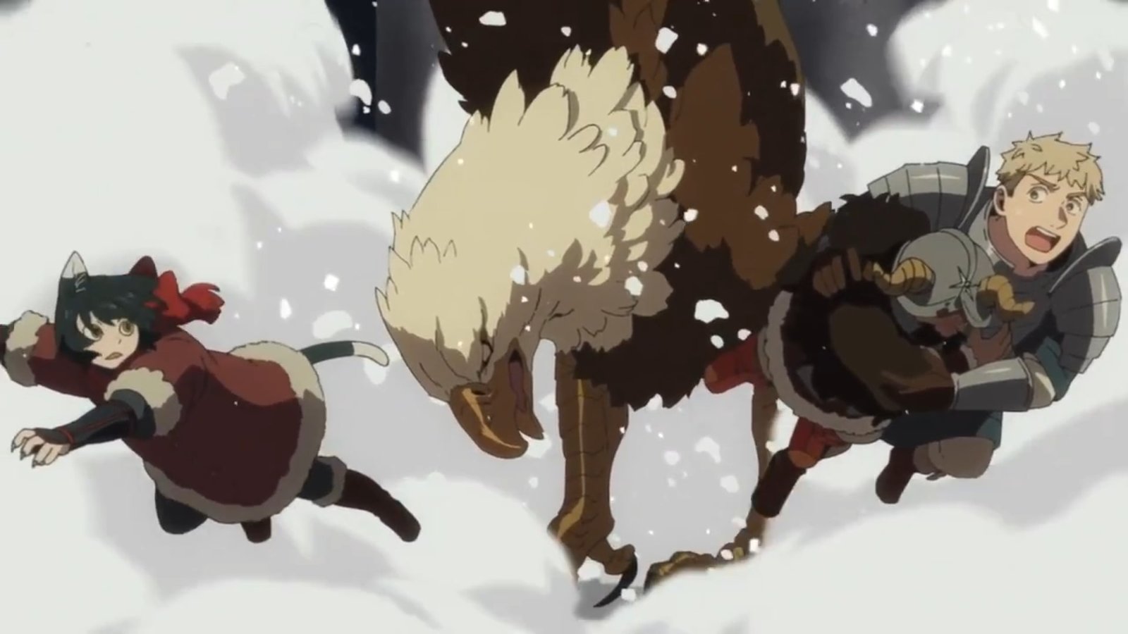 Dungeon Meshi - Episódio 22