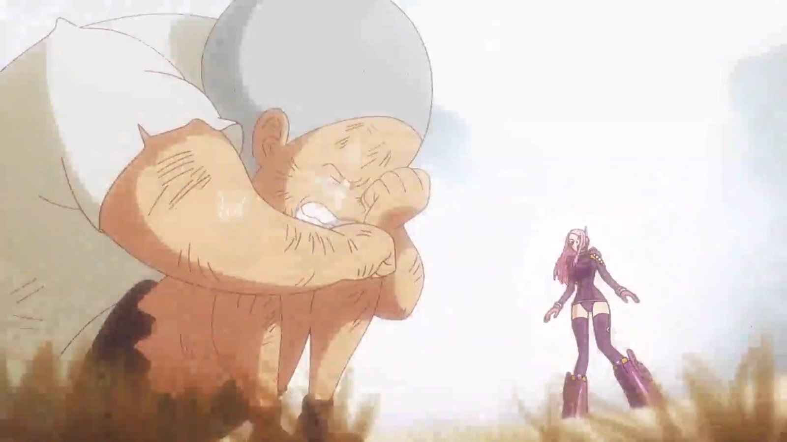 One Piece - Episódio 1106