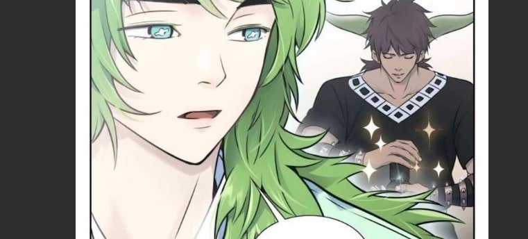 Tower of God 3 - Capítulo 200